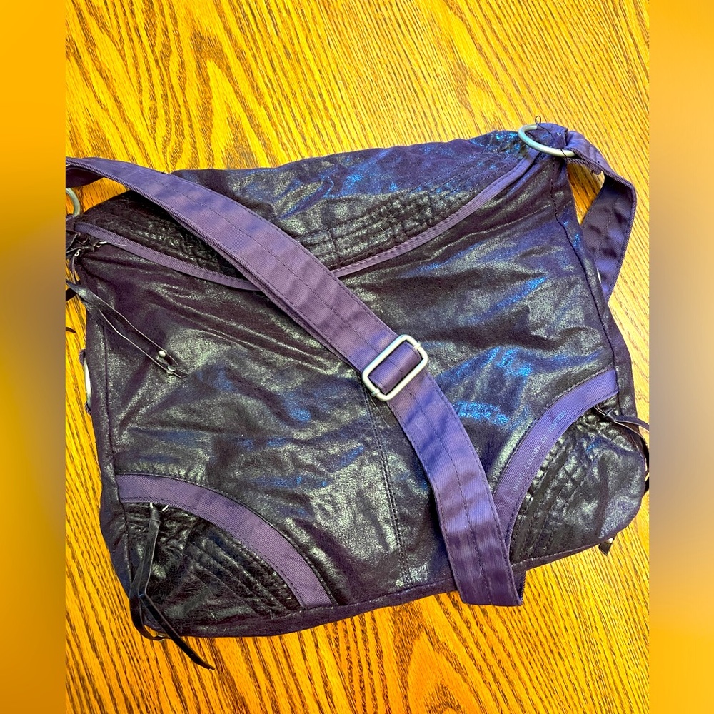 Vintage United Colors of Bennington Crossbody